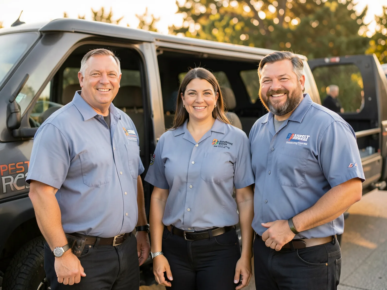 Pest Control company in Freeman Spur, IL