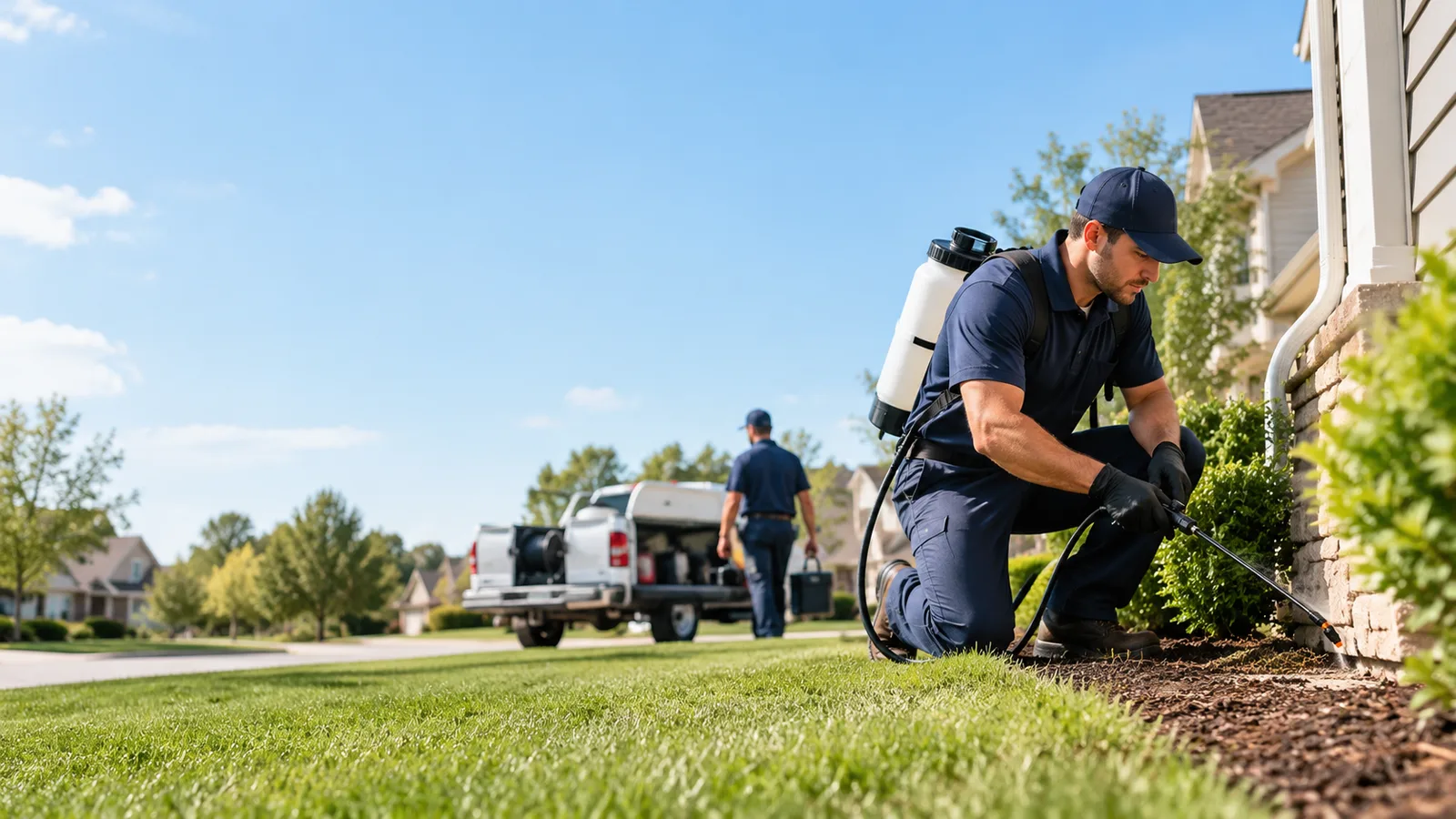 Pest Control in Freeman Spur, IL near me